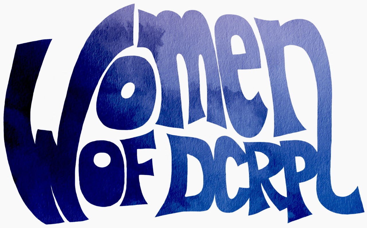 women of DCRP logo